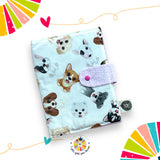 Porta Cambio Cagnolini Girl