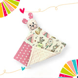 Doudou Baby Boho Girl