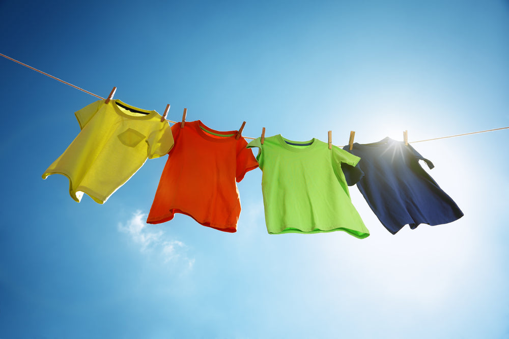 Come lavare e conservare al meglio i capi artigianali per bambini