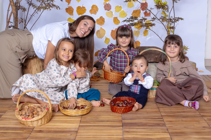 Perché ho scelto di creare un brand etico e artigianale per l’infanzia | Tutti giù per terra