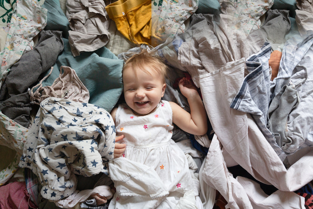 Come stimolare la creatività nei bambini… anche attraverso i vestiti