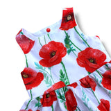Vestitino Daisy Papaveri