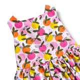 Vestitino Pin up Peschette