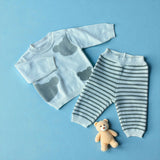 Completo Maglia Orsetto Bianco