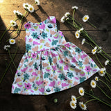 Vestitino Pin up 3.0 fiori