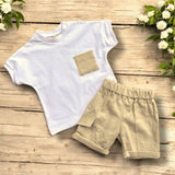 Completino Liko in Lino Beige