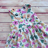 Vestitino Pin up 3.0 fiori