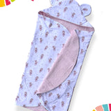 Accappatoio Orsetto Topoline Magiche