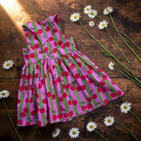 Vestitino Pin up 3.0 ciliegie