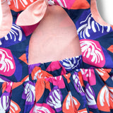Vestitino Pin up Fiorelloni