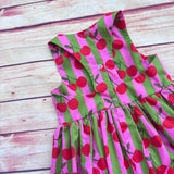 Vestitino Pin up 3.0 ciliegie
