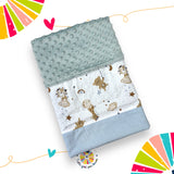 Copertina baby animals boy