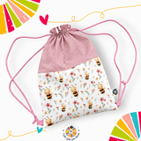 Sacca Zaino Dolci Apette