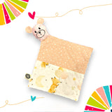 Doudou Orsetti Volpine