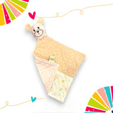 Doudou Orsetti Volpine