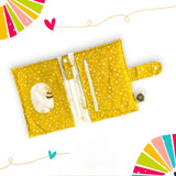 Porta Cambio Apette e giallo