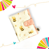 Porta Cambio Apette e rosa