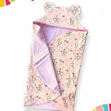 Accappatoio Orsetto Mini conigliette