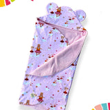 Accappatoio Orsetto Orsette ballerine