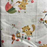 Sacca Zaino animali ombrellini