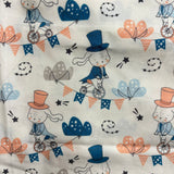 Sacca Zaino Animali in bici