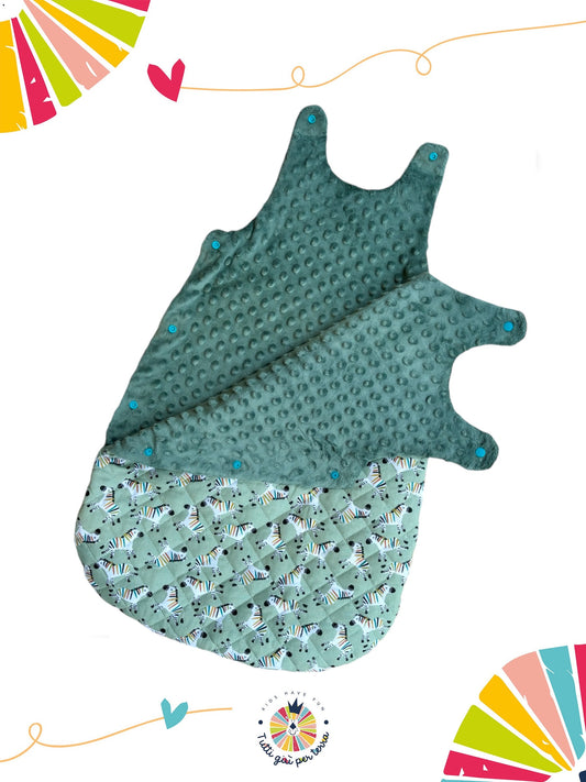 Coperta Miracolosa Béaba Per Neonati - 100% Cotone, Calma Il Bambino, Per 0-3 Mesi - Foto 8