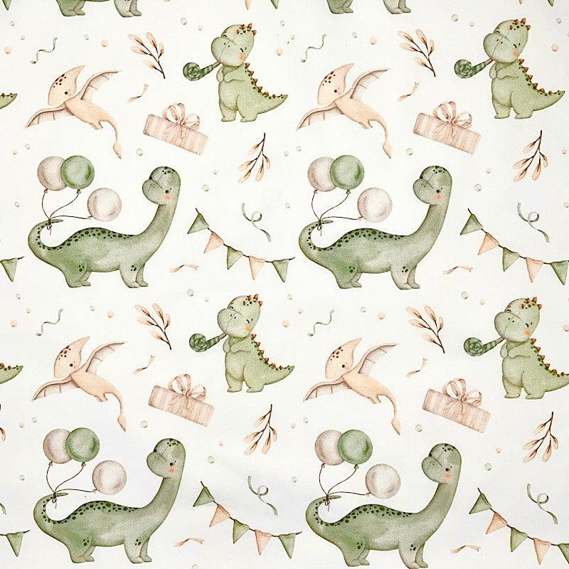 Asciugamano Dinosauri