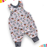 Tutina Double Pandine al mare