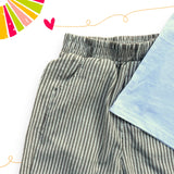 Completo Boat Righine Sabbia
