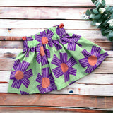 Completino Sunny Fiori Viola