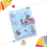 Porta Cambio Animaletti baby girl