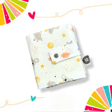 Libretto Colora e Ricolora Koala rosa e unicorni
