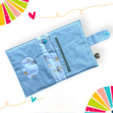 Porta Cambio Koala Azzurri