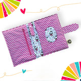 Porta Cambio Apette Fucsia