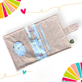 Porta Cambio Koala Rosa