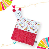 Doudou Cappuccetto Rosso