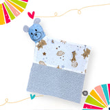 Doudou Baby Animals Boy
