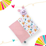 Doudou Giraffine (Stoffa esclusiva)