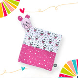 Doudou Apette Fucsia