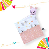 Doudou Koala rosa
