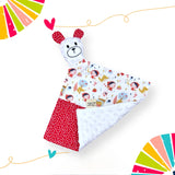 Doudou Cappuccetto Rosso