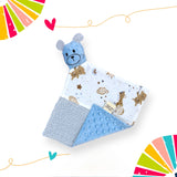 Doudou Baby Animals Boy