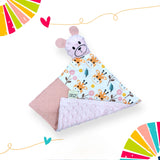 Doudou Giraffine (Stoffa esclusiva)
