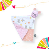 Doudou Koala rosa