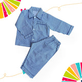 Piagiamino Rige Blu