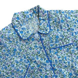 Piagiamino Fiori Blu