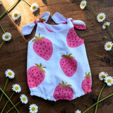 Pagliaccetto Fragole